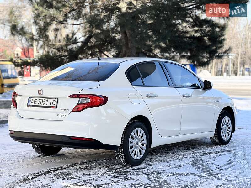 Седан Fiat Tipo 2016 в Днепре фото 16 Седан Fiat Tipo 2016 в Днепре