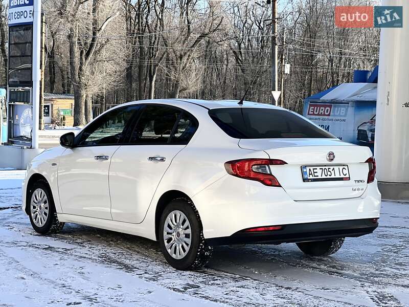 Седан Fiat Tipo 2016 в Днепре фото 18 Седан Fiat Tipo 2016 в Днепре