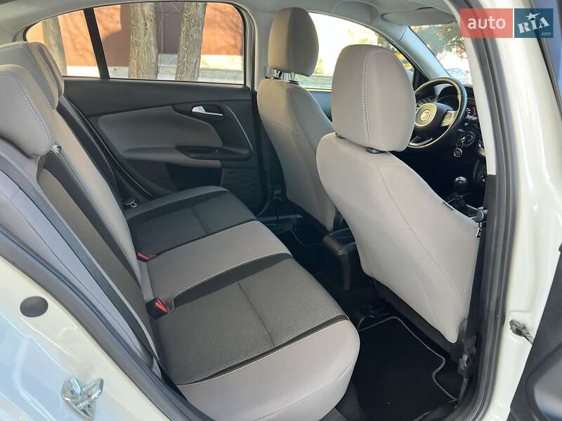 Седан Fiat Tipo 2016 в Днепре фото 25 Седан Fiat Tipo 2016 в Днепре