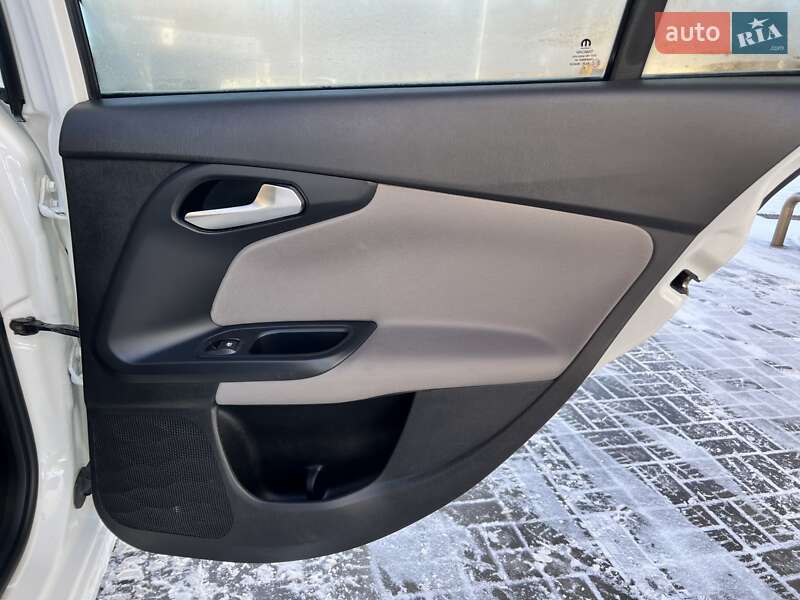 Седан Fiat Tipo 2016 в Днепре фото 26 Седан Fiat Tipo 2016 в Днепре