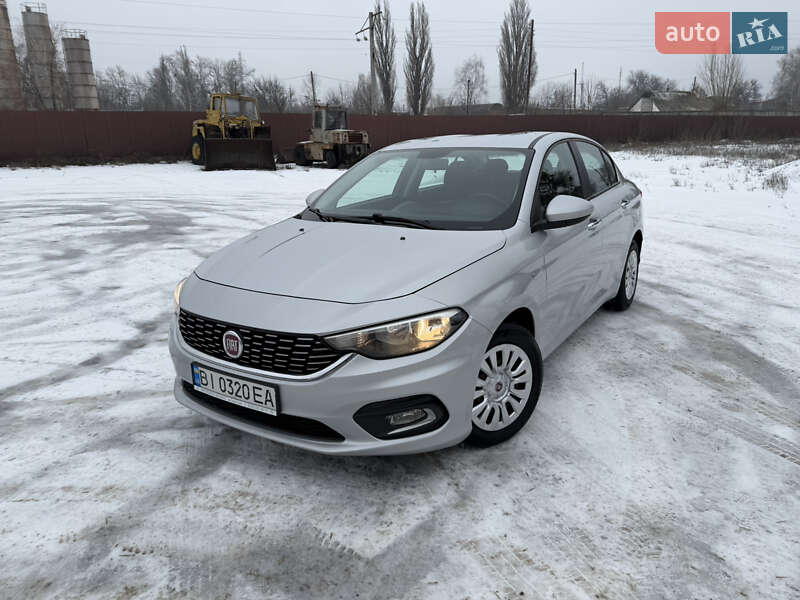 2018 Fiat Tipo, VIN ZFA35600006L49524:plate — фото 1 (autoria)