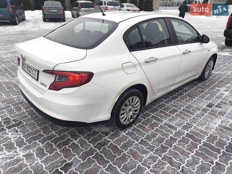 Седан Fiat Tipo 2019 в Хмельницькому