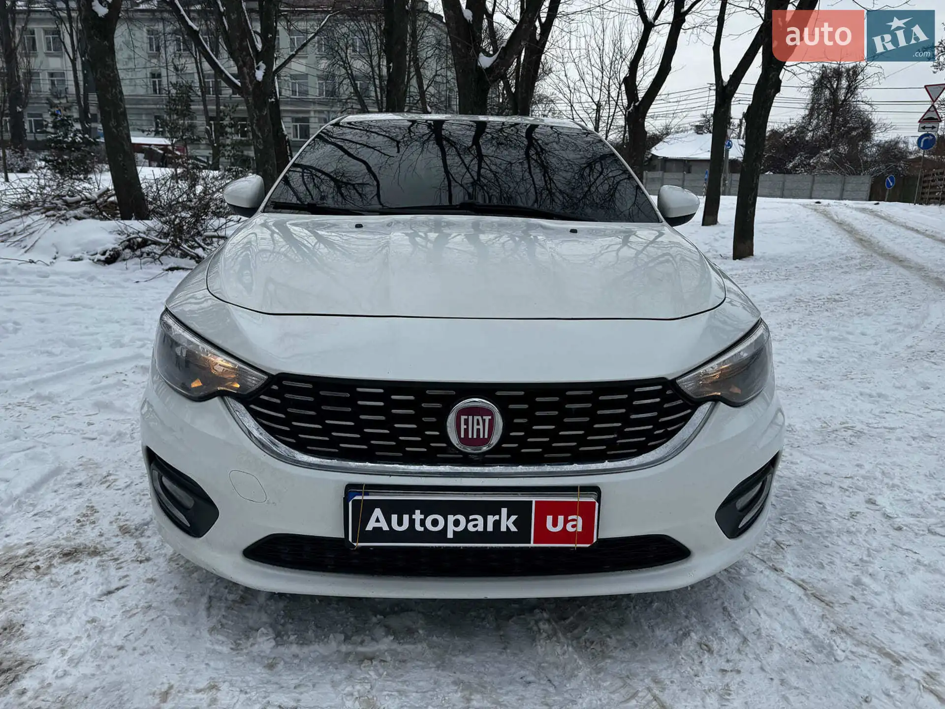 2018 Fiat Tipo - мініатюра 2