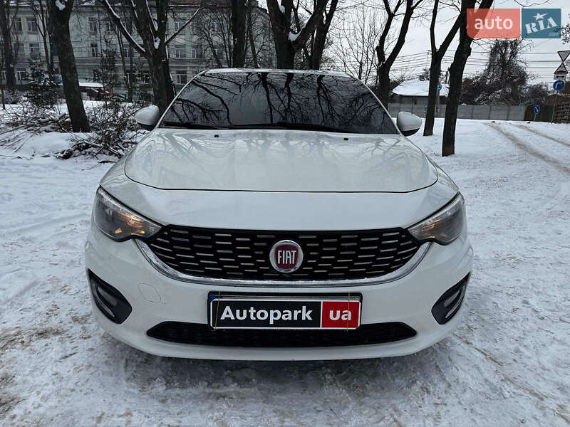 Седан Fiat Tipo 2018 в Киеве