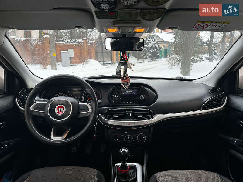 Седан Fiat Tipo 2018 в Киеве