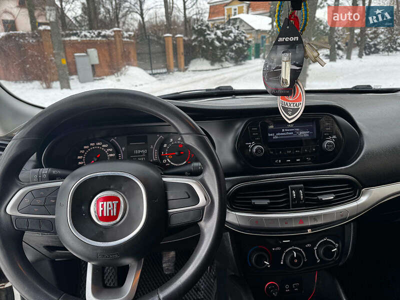 Седан Fiat Tipo 2018 в Киеве