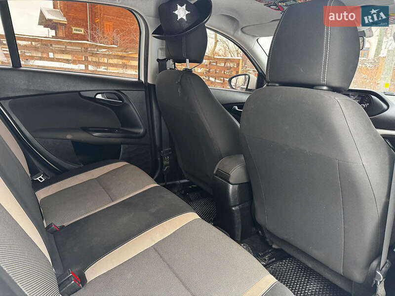 Седан Fiat Tipo 2018 в Киеве