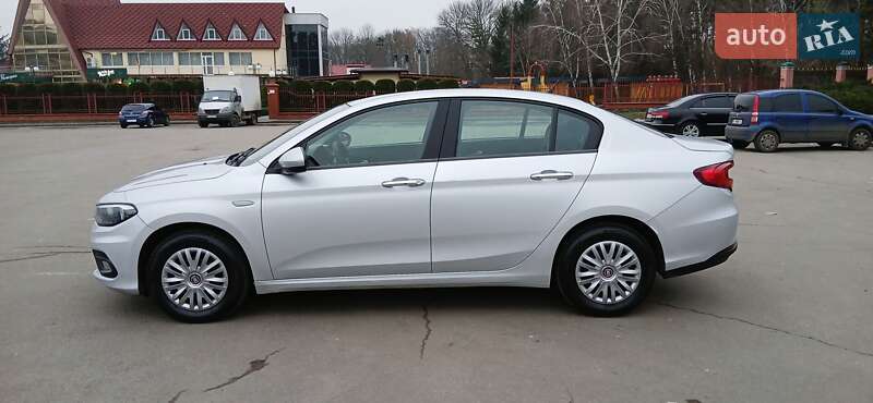 Седан Fiat Tipo 2020 в Білій Церкві фото 2 Седан Fiat Tipo 2020 в Білій Церкві