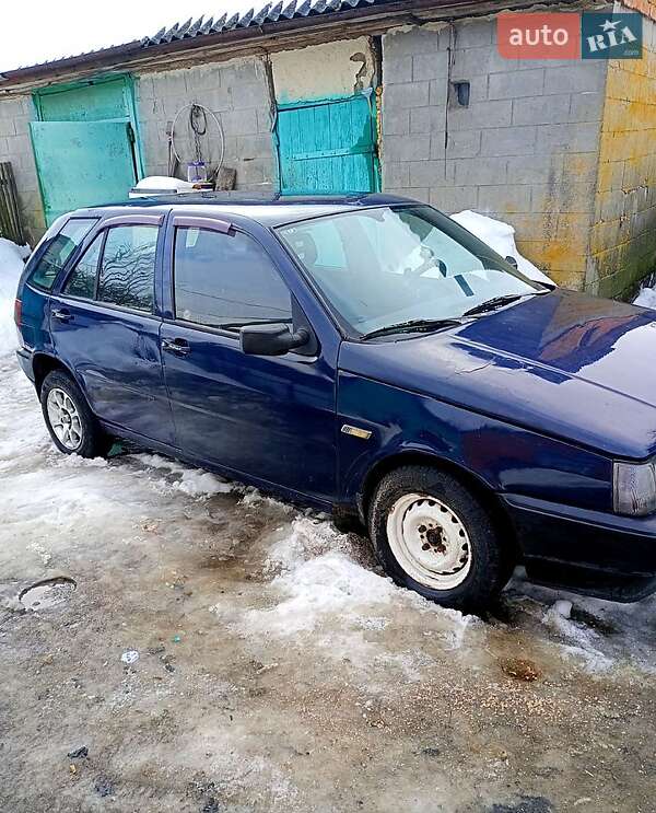 Хэтчбек Fiat Tipo 1988 в Гадяче фото 2 Хэтчбек Fiat Tipo 1988 в Гадяче