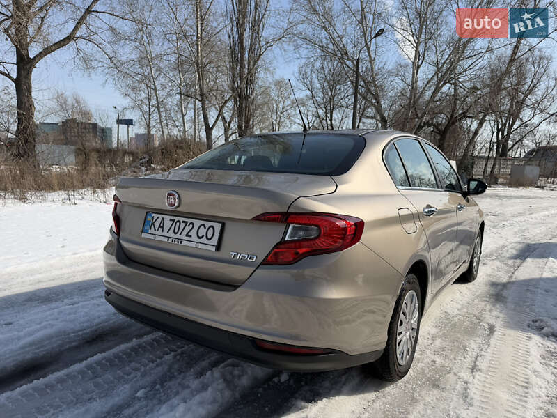 Седан Fiat Tipo 2017 в Києві