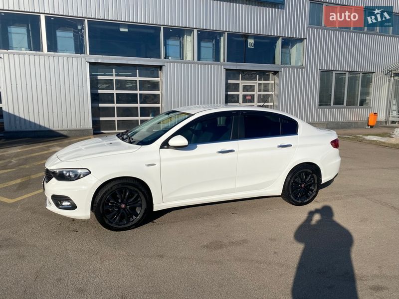 Fiat Tipo 2020