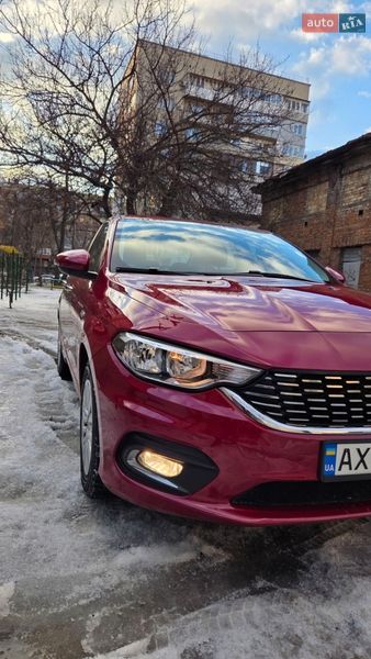 Седан Fiat Tipo 2017 в Харкові