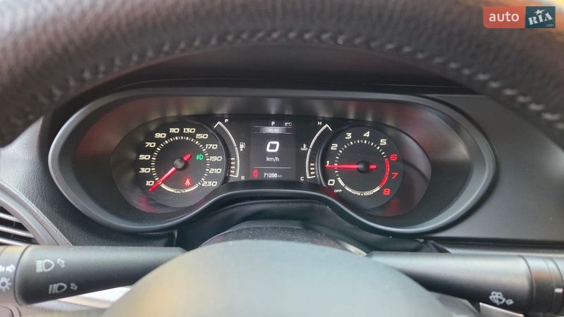 Седан Fiat Tipo 2017 в Харкові