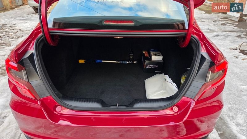 Седан Fiat Tipo 2017 в Харкові