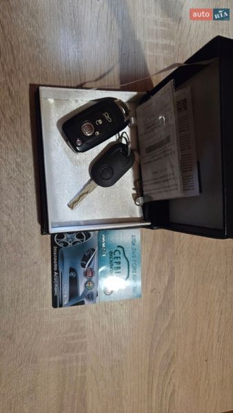 Седан Fiat Tipo 2017 в Харкові