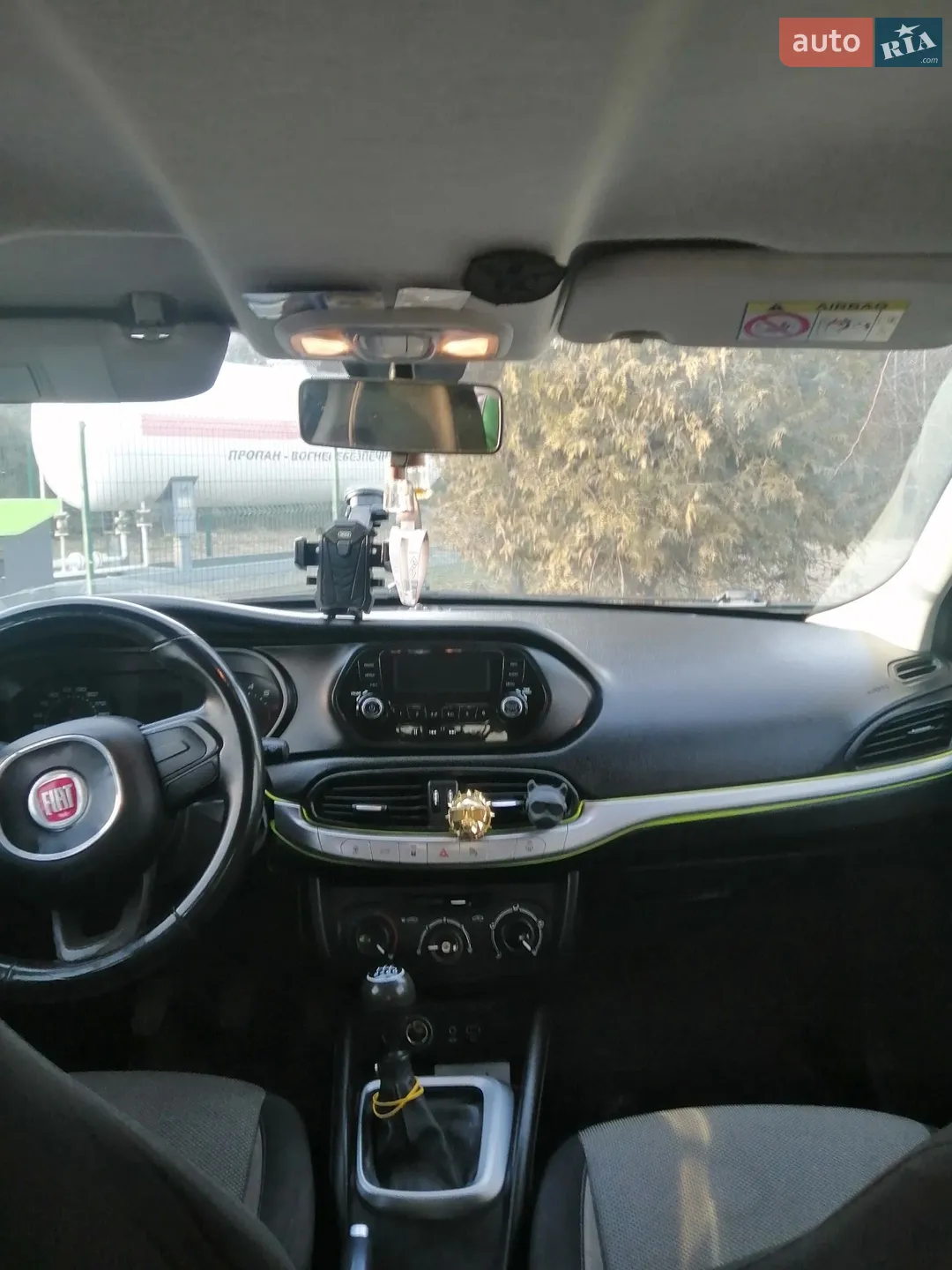 2018 Fiat Tipo - мініатюра 2