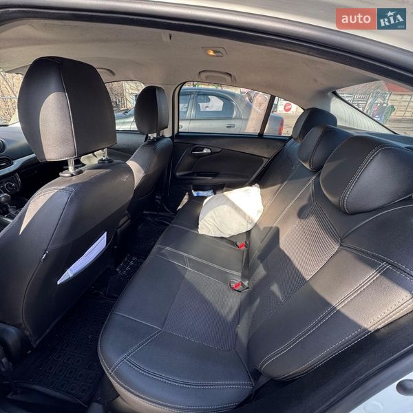 Седан Fiat Tipo 2018 в Кривому Розі