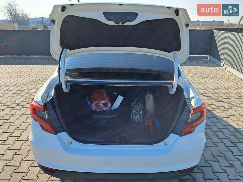 Седан Fiat Tipo 2018 в Львове