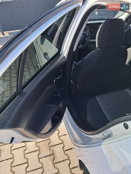 Седан Fiat Tipo 2018 в Львове