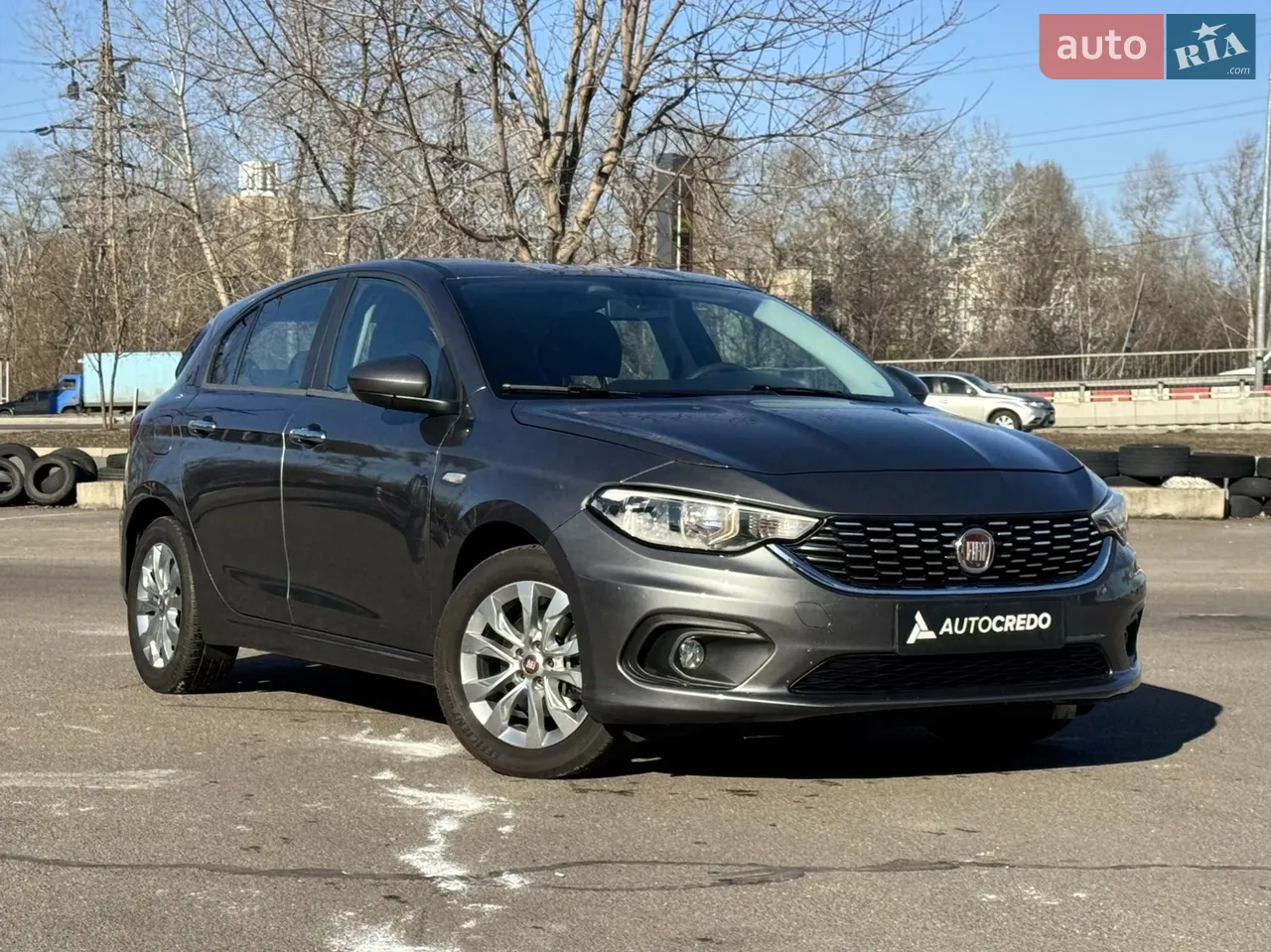 2021 Fiat Tipo - мініатюра 39