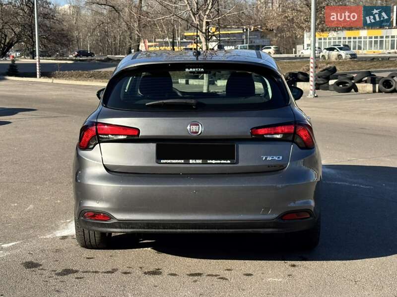 Хэтчбек Fiat Tipo 2020 в Киеве