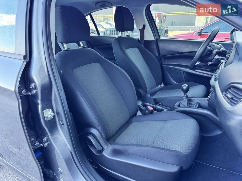 Хэтчбек Fiat Tipo 2020 в Киеве