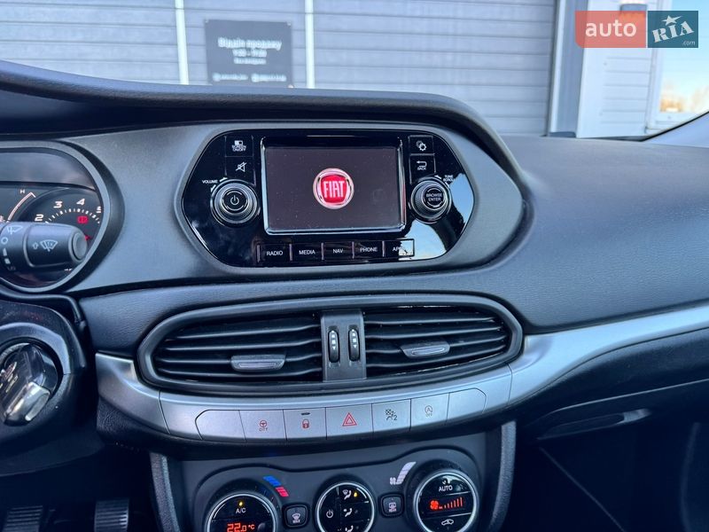 Хэтчбек Fiat Tipo 2020 в Киеве