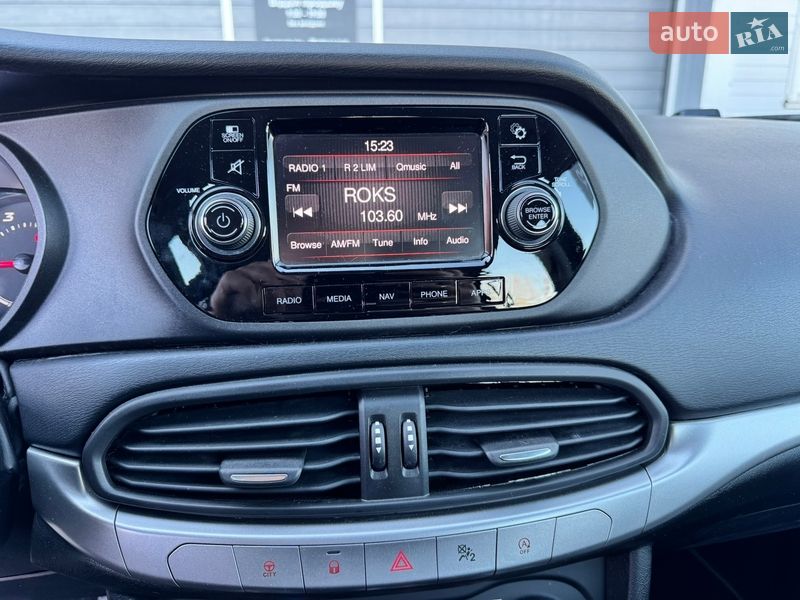 Хэтчбек Fiat Tipo 2020 в Киеве