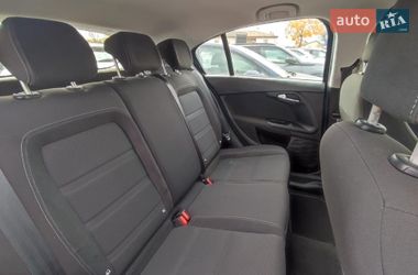 Седан Fiat Tipo 2018 в Тернополі