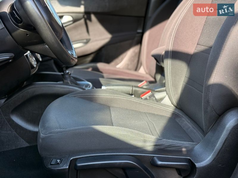 Универсал Fiat Tipo 2017 в Ивано-Франковске