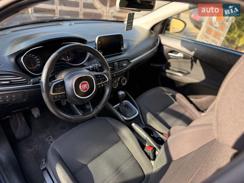 Универсал Fiat Tipo 2017 в Ивано-Франковске