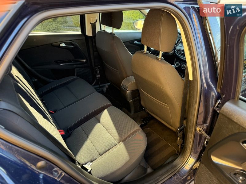 Универсал Fiat Tipo 2017 в Ивано-Франковске