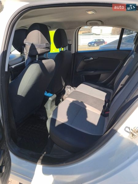 Седан Fiat Tipo 2017 в Києві