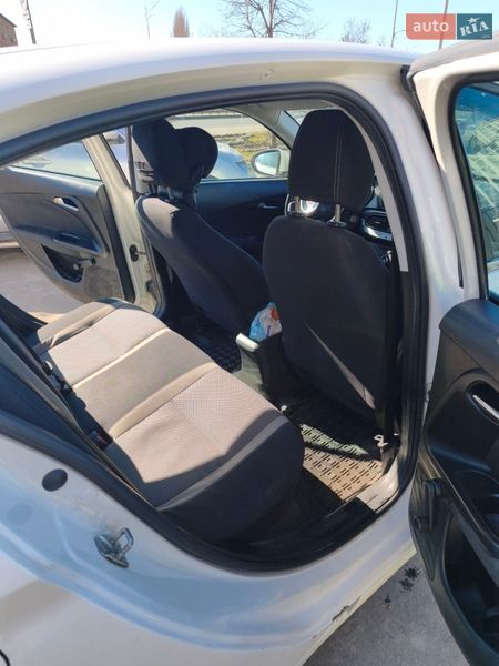 Седан Fiat Tipo 2017 в Києві