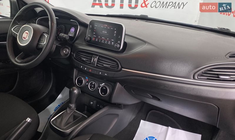 Універсал Fiat Tipo 2019 в Львові