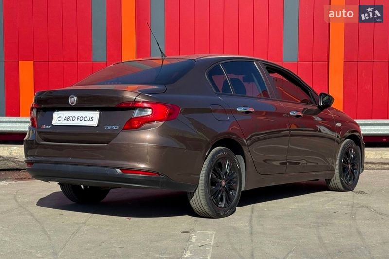 Седан Fiat Tipo 2019 в Киеве