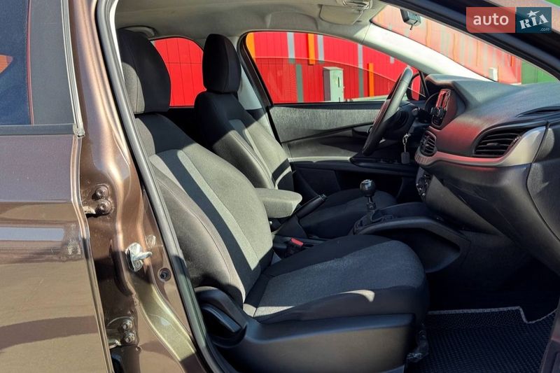 Седан Fiat Tipo 2019 в Киеве