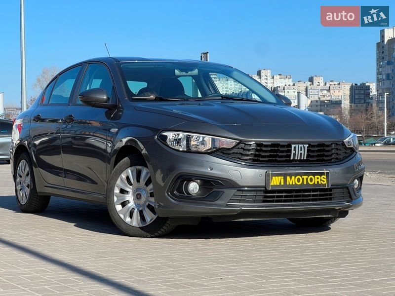 2021 Fiat Tipo, VIN ZFACF8CR0M6U38712:plate — фото 1 (autoria)