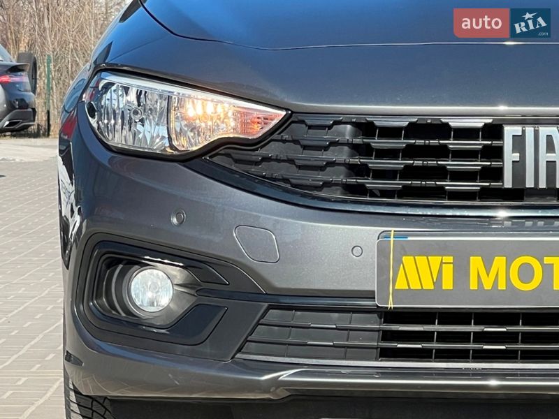 Седан Fiat Tipo 2021 в Києві