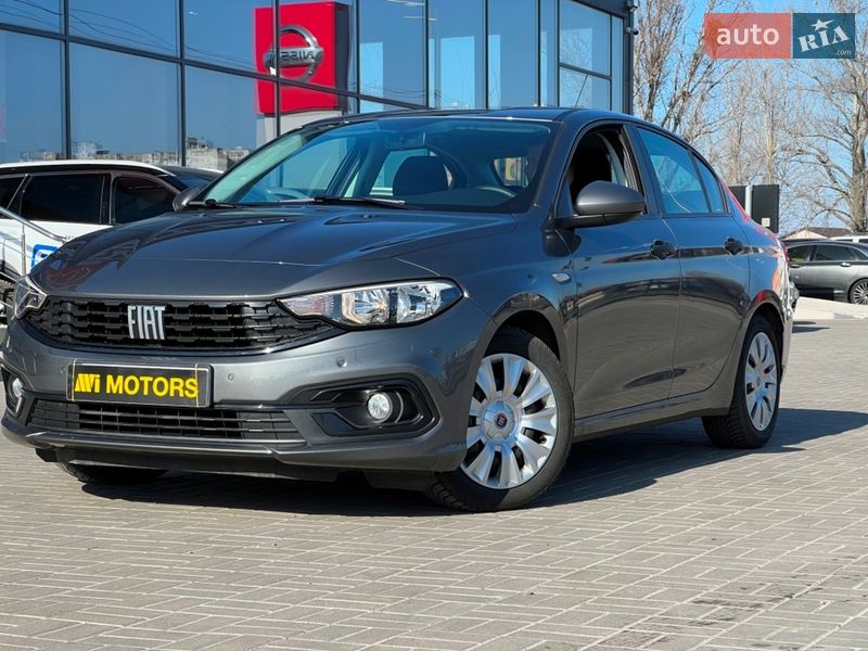 Седан Fiat Tipo 2021 в Києві