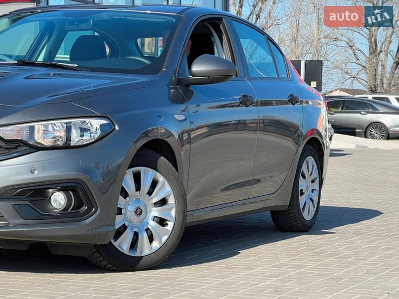 Седан Fiat Tipo 2021 в Києві