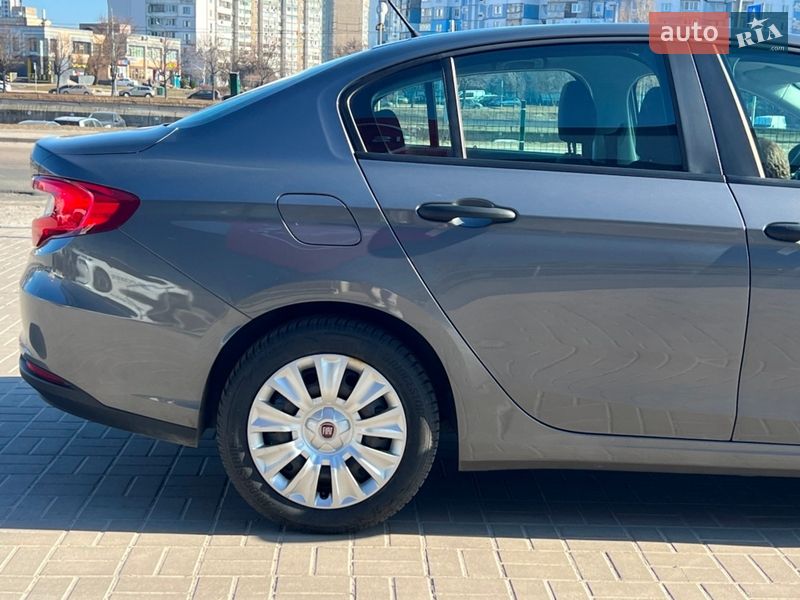Седан Fiat Tipo 2021 в Києві