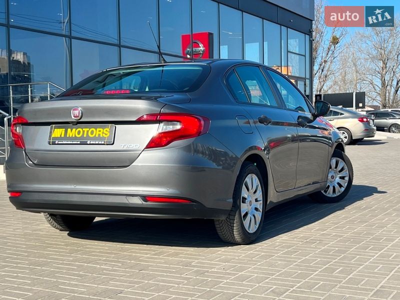 Седан Fiat Tipo 2021 в Києві