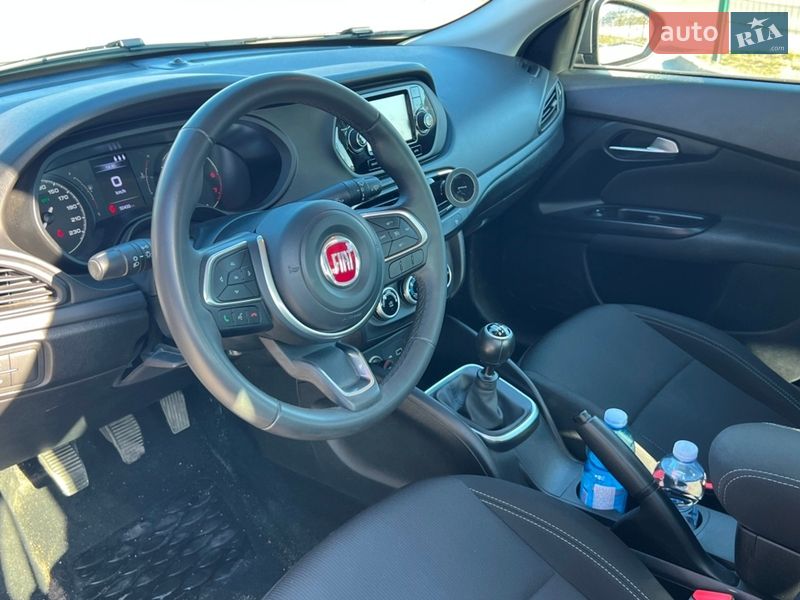 Седан Fiat Tipo 2021 в Києві
