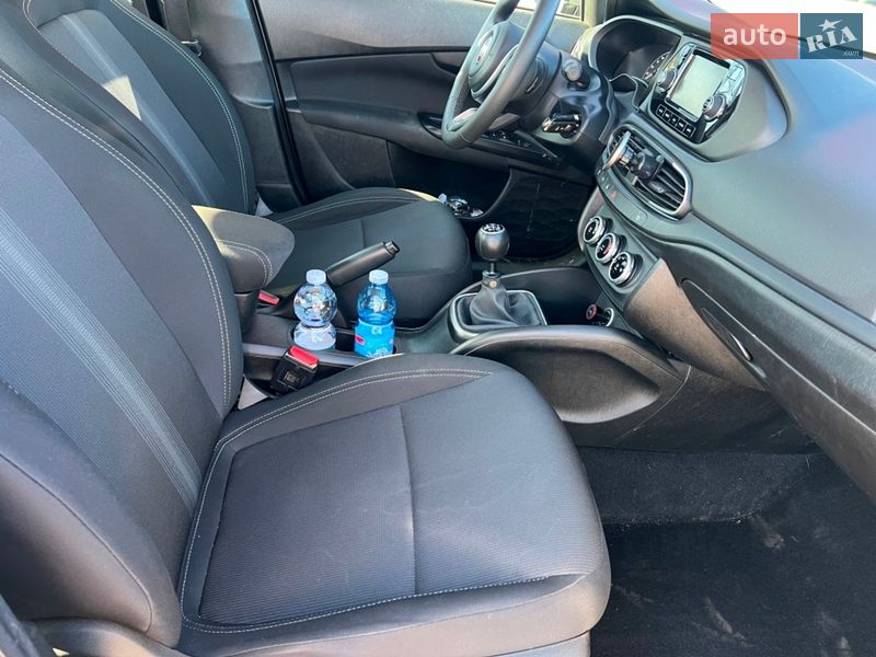 Седан Fiat Tipo 2021 в Києві