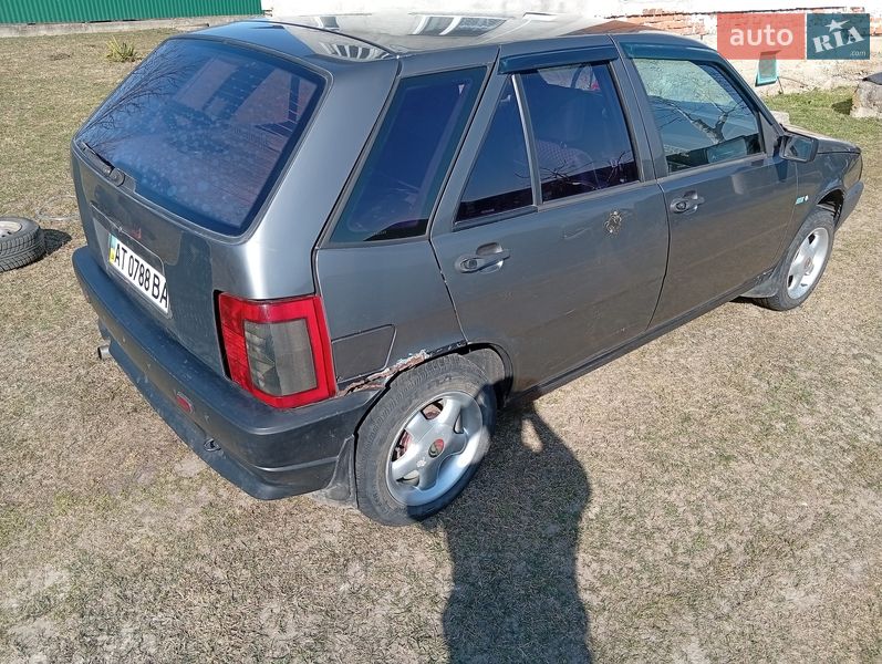 Хетчбек Fiat Tipo 1993 в Калуші