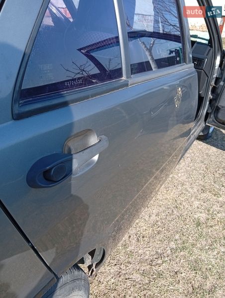 Хетчбек Fiat Tipo 1993 в Калуші