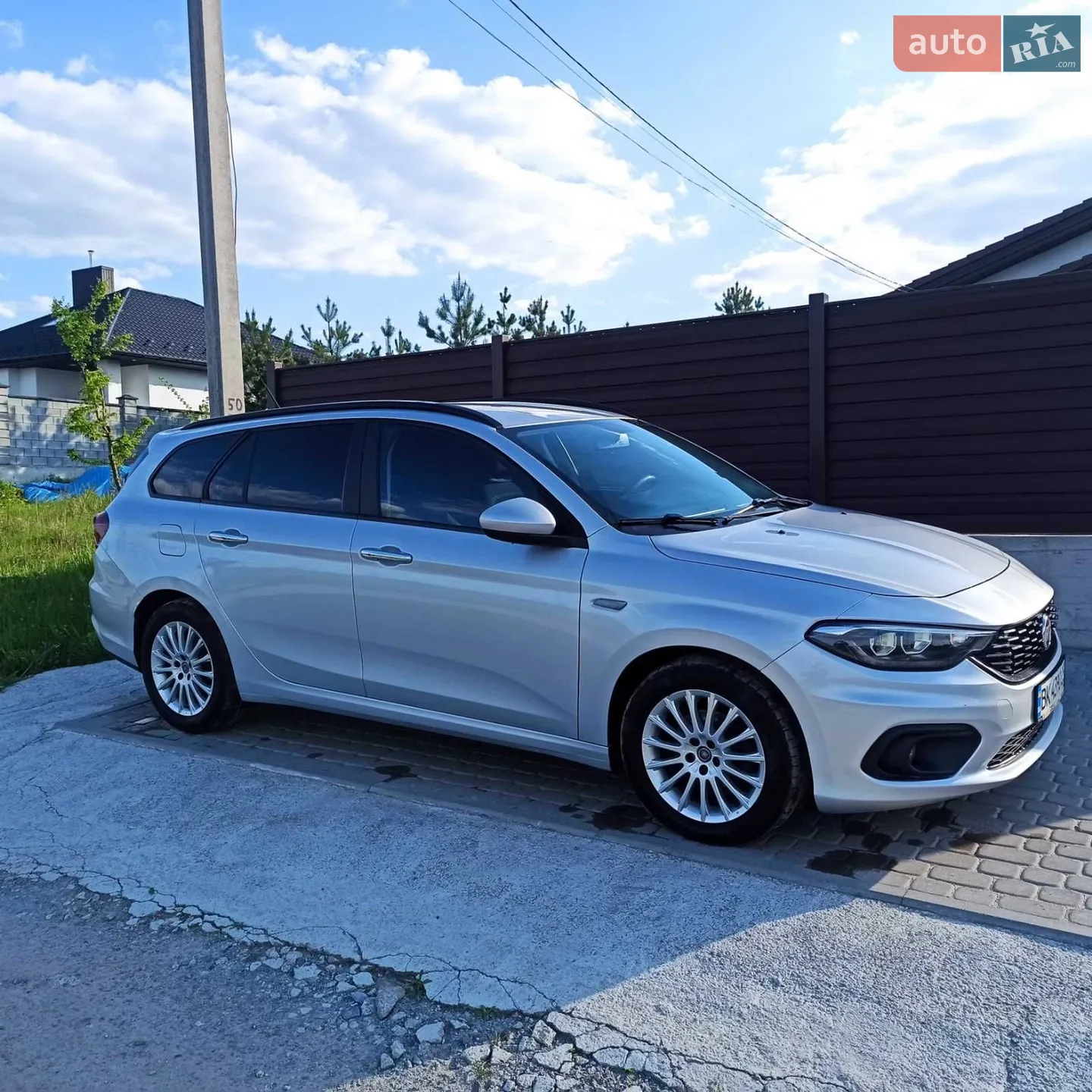 2017 Fiat Tipo - мініатюра 4
