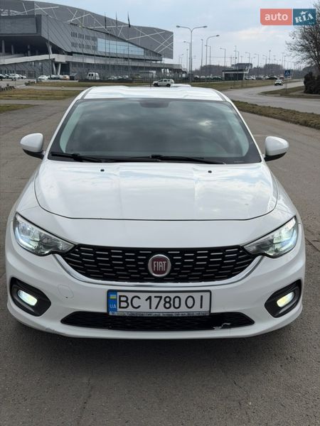 Fiat Tipo 2018 Fiat Tipo 2018