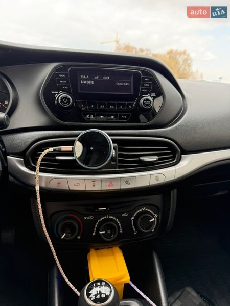 Седан Fiat Tipo 2018 в Львові фото 10 Седан Fiat Tipo 2018 в Львові